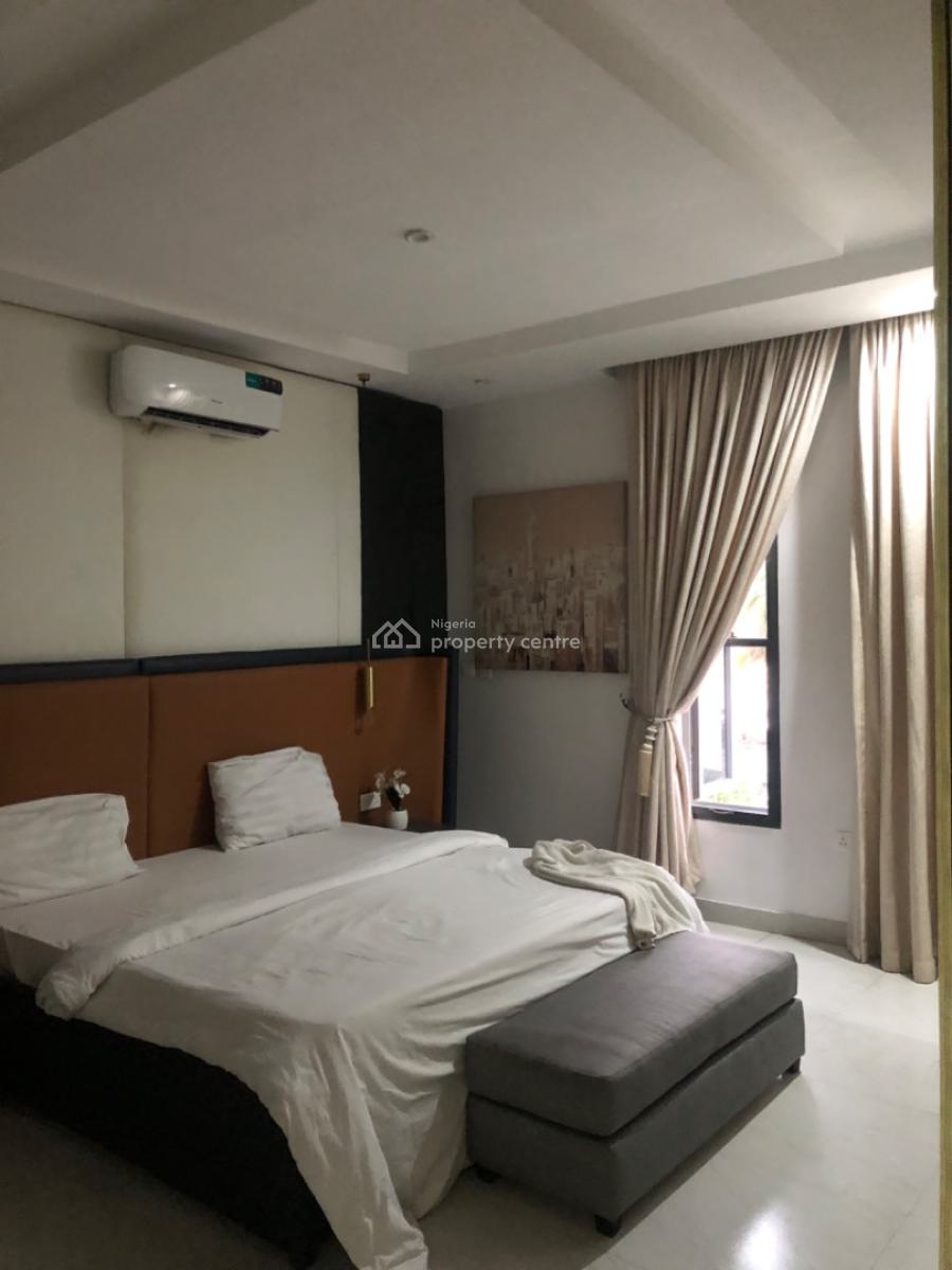 Well Furnished 2 Bedroom Apartment, Ikate Lekki, Ikate Elegushi, Lekki, Lagos, Flat / Apartment for Rent