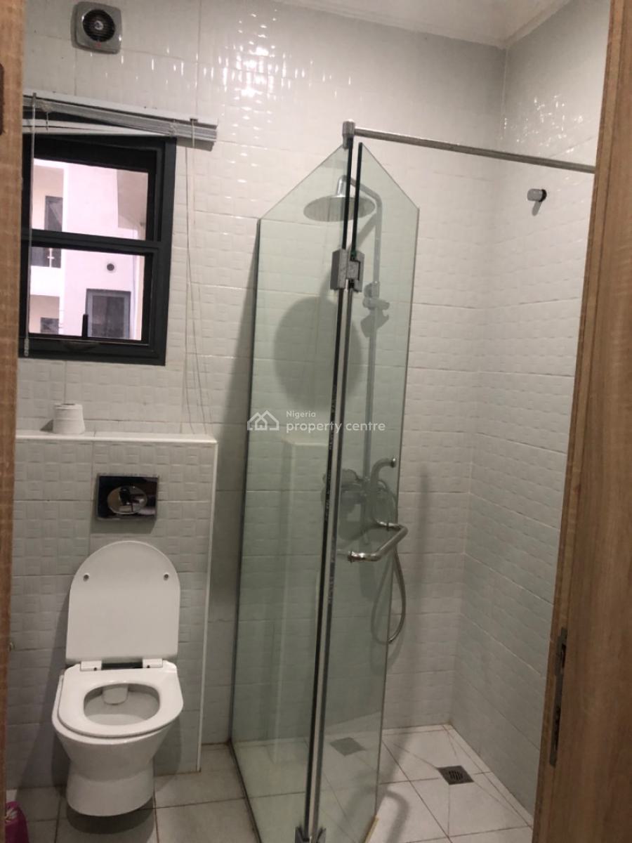 Well Furnished 2 Bedroom Apartment, Ikate Lekki, Ikate Elegushi, Lekki, Lagos, Flat / Apartment for Rent