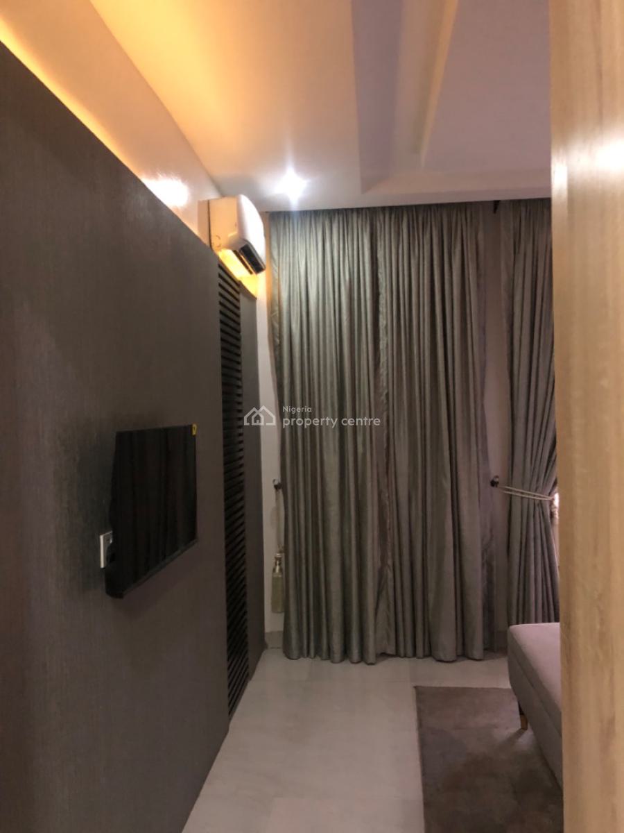 Well Furnished 2 Bedroom Apartment, Ikate Lekki, Ikate Elegushi, Lekki, Lagos, Flat / Apartment for Rent