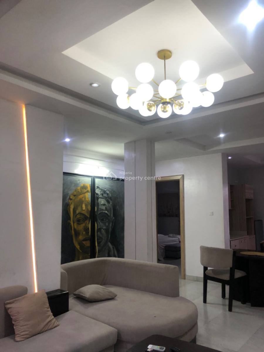 Well Furnished 2 Bedroom Apartment, Ikate Lekki, Ikate Elegushi, Lekki, Lagos, Flat / Apartment for Rent