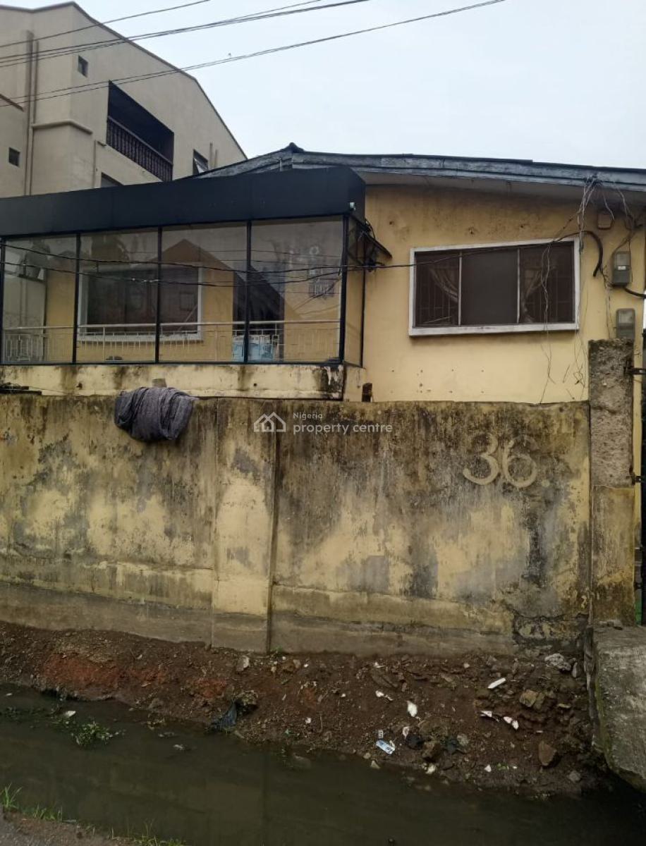 Block of 4 Nos 3 Bedroom Flat, Off Toyin Street, Ikeja, Lagos, Block of Flats for Sale