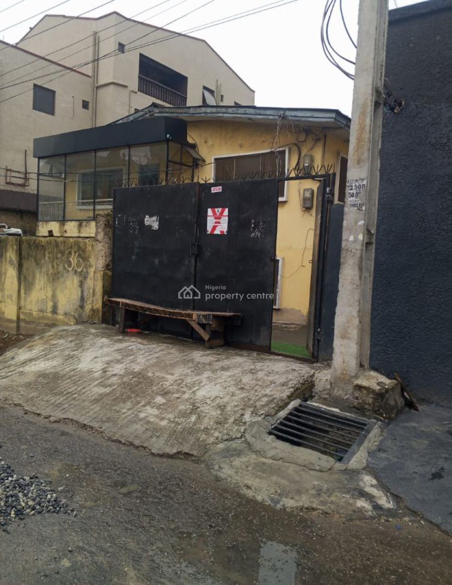 Block of 4 Nos 3 Bedroom Flat, Off Toyin Street, Ikeja, Lagos, Block of Flats for Sale