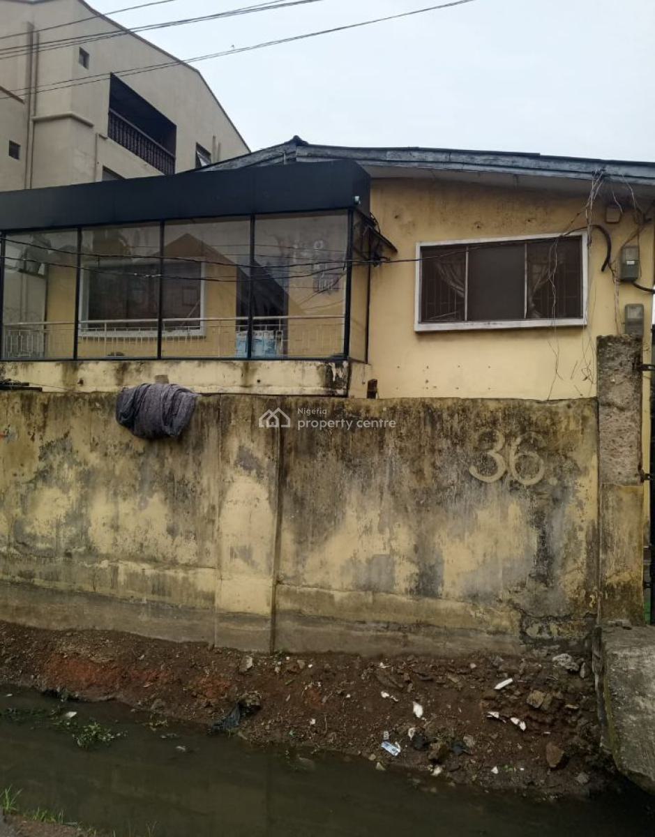 Block of 4 Nos 3 Bedroom Flat, Off Toyin Street, Ikeja, Lagos, Block of Flats for Sale