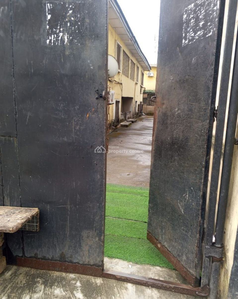 Block of 4 Nos 3 Bedroom Flat, Off Toyin Street, Ikeja, Lagos, Block of Flats for Sale