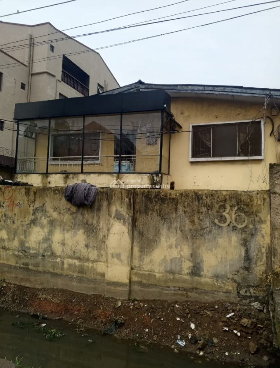 Block of 4 Nos 3 Bedroom Flat, Off Toyin Street, Ikeja, Lagos, Block of Flats for Sale