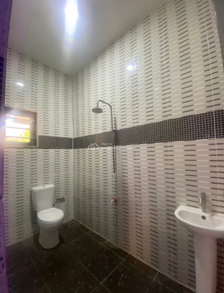Luxury 2 Bedrooms, United Estate, Sangotedo, Ajah, Lagos, House for Rent