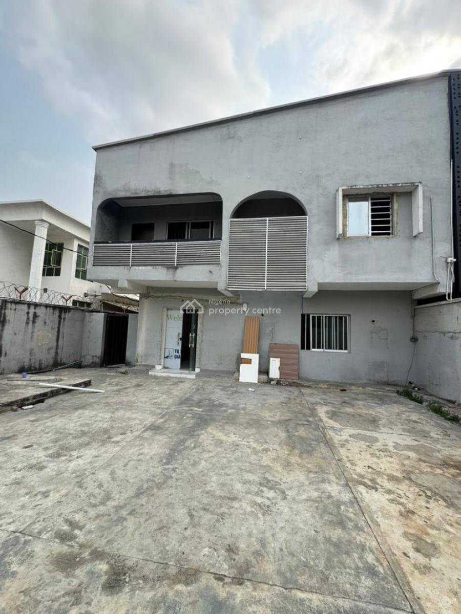 Five Bedroom Semi Detached Duplex, Lekki Phase 1, Lekki, Lagos, Semi-detached Duplex for Rent