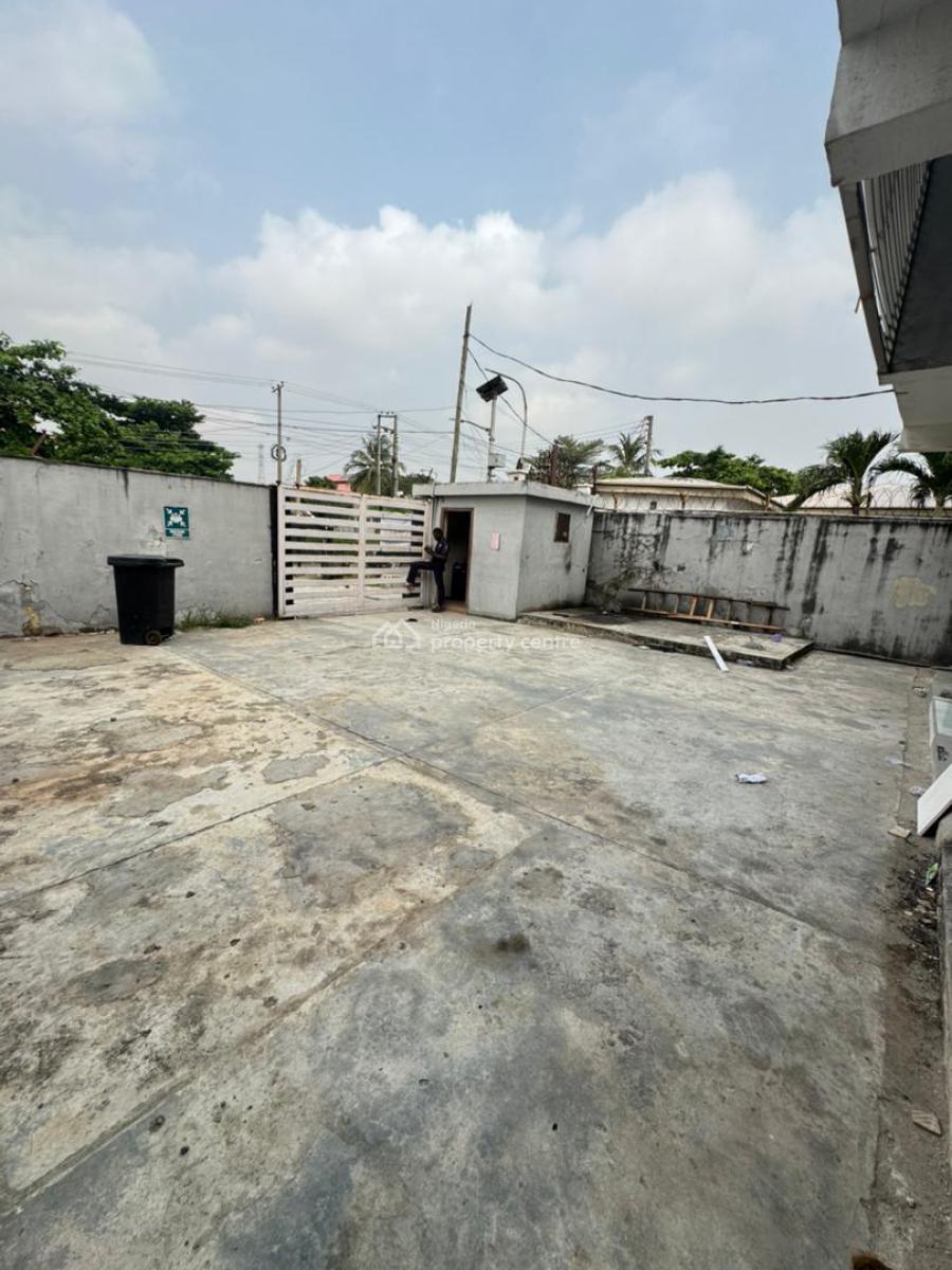 Five Bedroom Semi Detached Duplex, Lekki Phase 1, Lekki, Lagos, Semi-detached Duplex for Rent