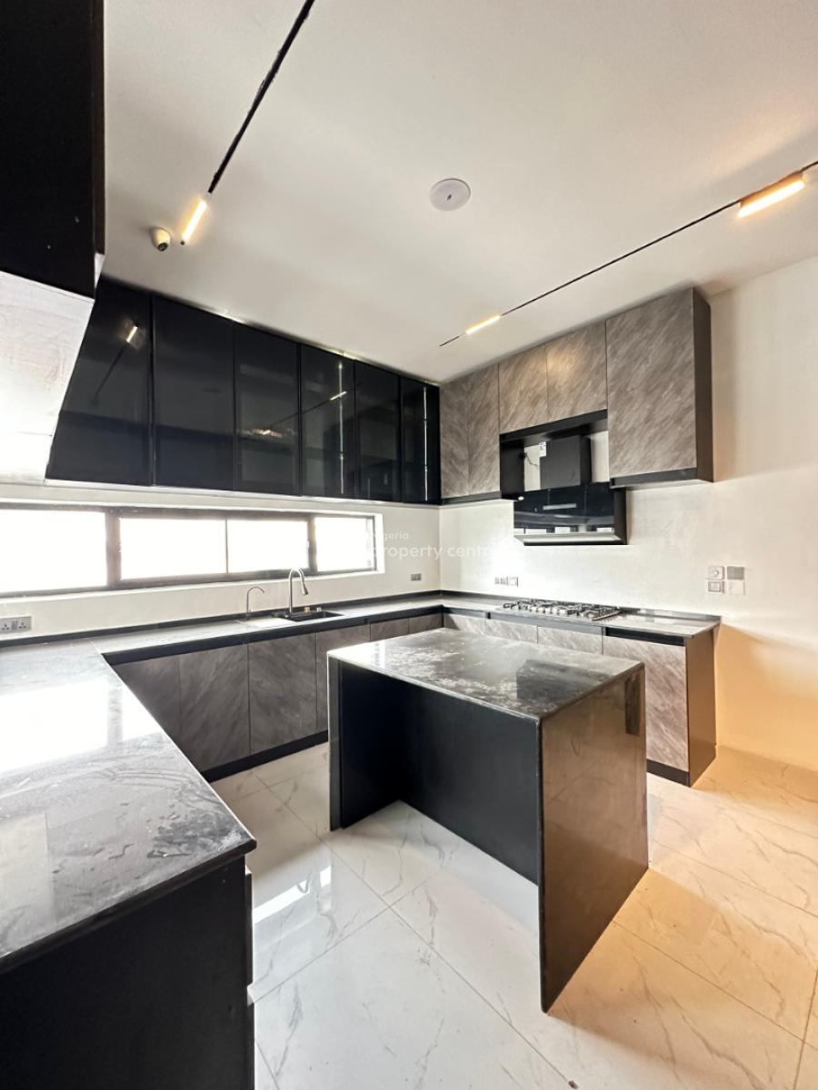 Newly Built 5 Bedroom Detached with Private Cinema, Rooftop, Lekki Phase 1, Lekki, Lagos, Detached Duplex for Sale