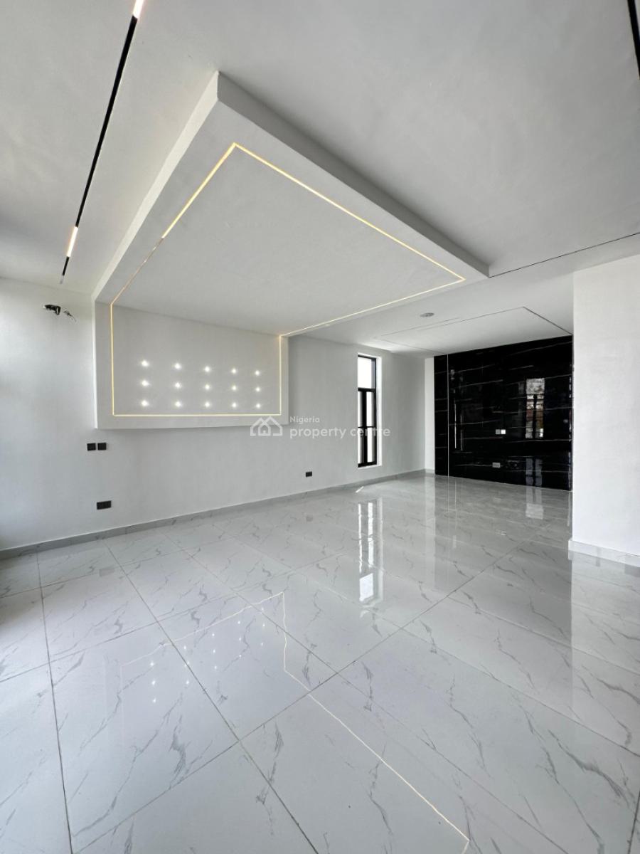 Newly Built 5 Bedroom Detached with Private Cinema, Rooftop, Lekki Phase 1, Lekki, Lagos, Detached Duplex for Sale