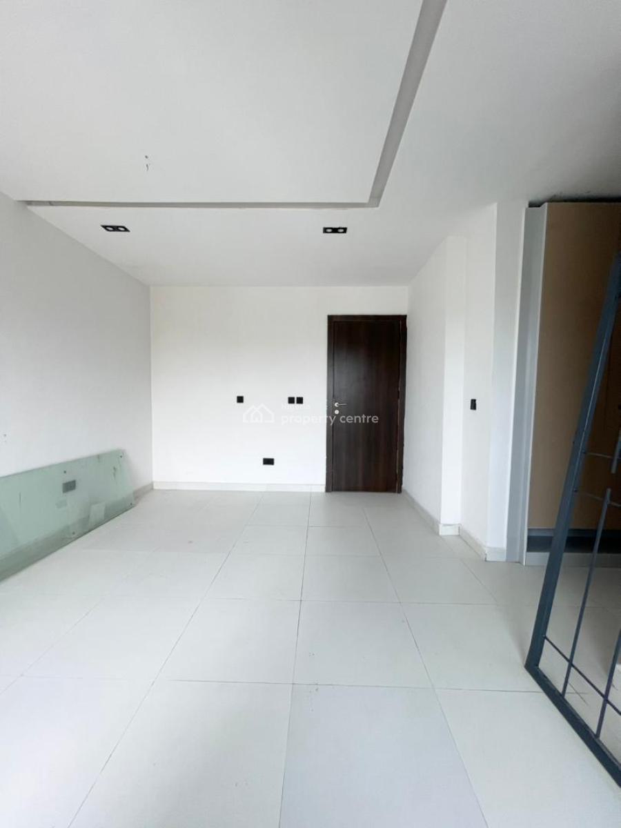 Luxury 4 Bedroom Terrace Duplex with Pool & 24/7 Light, Lekki Phase 1, Lekki, Lagos, Terraced Duplex for Rent