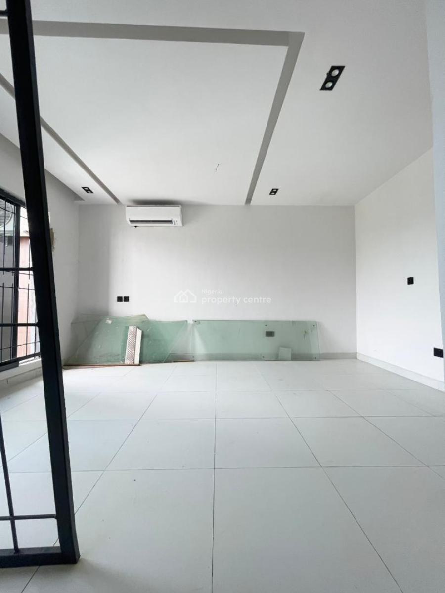 Luxury 4 Bedroom Terrace Duplex with Pool & 24/7 Light, Lekki Phase 1, Lekki, Lagos, Terraced Duplex for Rent