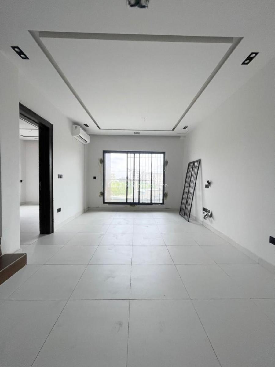 Luxury 4 Bedroom Terrace Duplex with Pool & 24/7 Light, Lekki Phase 1, Lekki, Lagos, Terraced Duplex for Rent