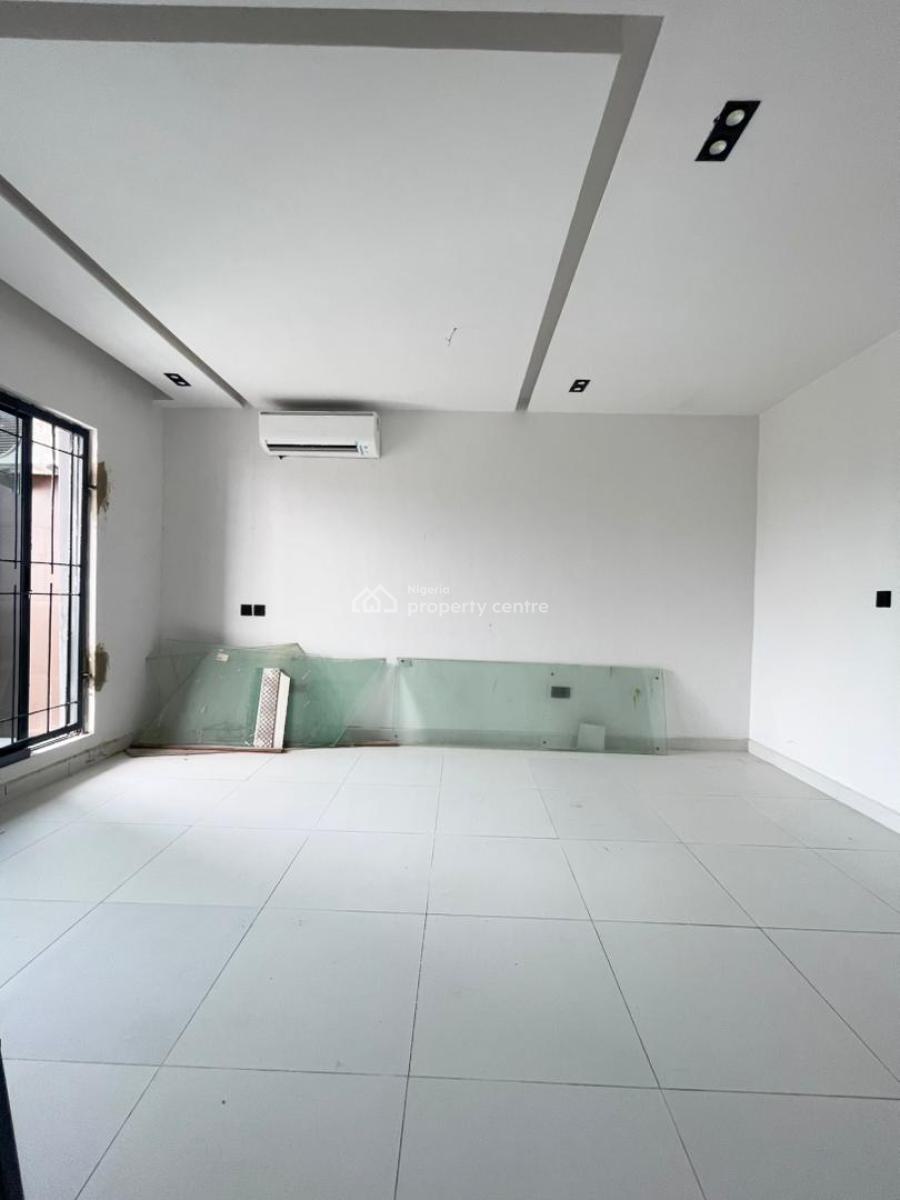Luxury 4 Bedroom Terrace Duplex with Pool & 24/7 Light, Lekki Phase 1, Lekki, Lagos, Terraced Duplex for Rent