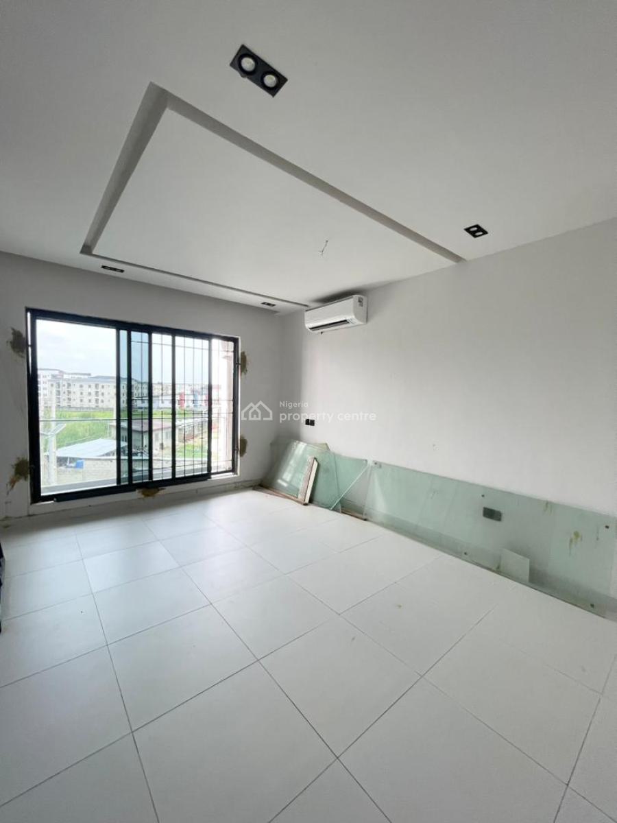 Luxury 4 Bedroom Terrace Duplex with Pool & 24/7 Light, Lekki Phase 1, Lekki, Lagos, Terraced Duplex for Rent