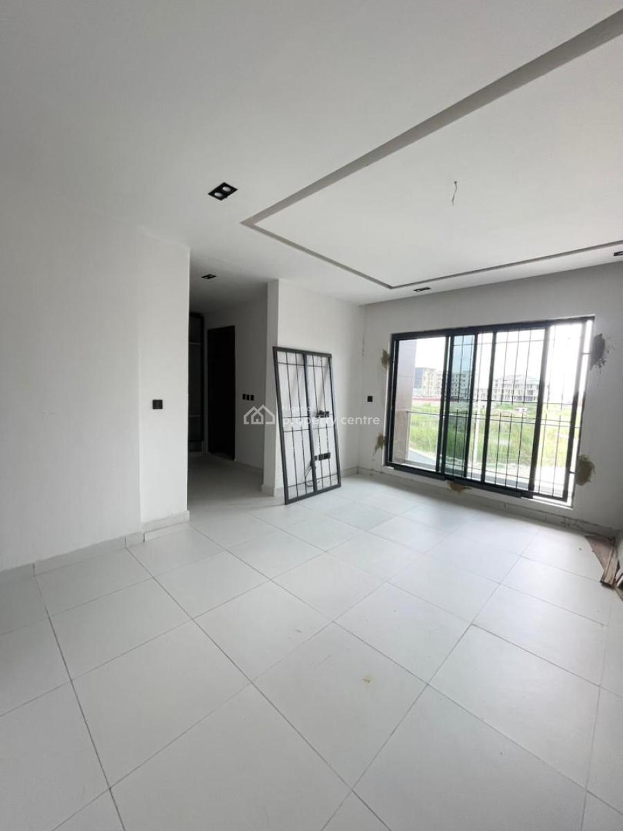 Luxury 4 Bedroom Terrace Duplex with Pool & 24/7 Light, Lekki Phase 1, Lekki, Lagos, Terraced Duplex for Rent