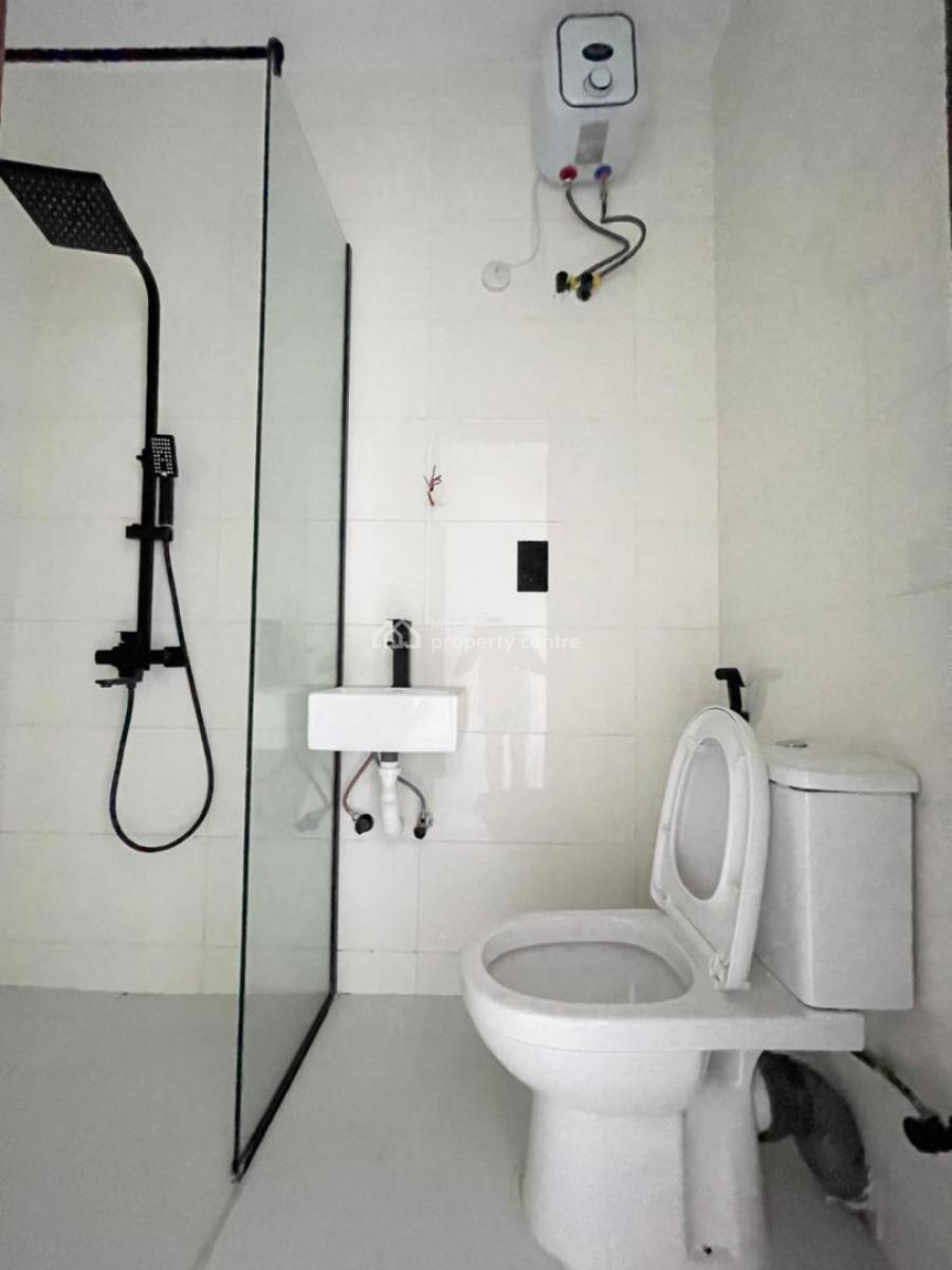 Luxury 4 Bedroom Terrace Duplex with Pool & 24/7 Light, Lekki Phase 1, Lekki, Lagos, Terraced Duplex for Rent