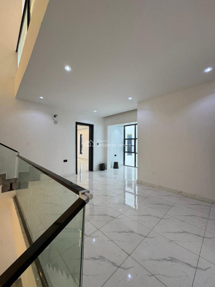 Contemporary 5-bedroom Luxury Detached Home, Sangotedo Ibs, Ajah, Lagos, Detached Duplex for Sale
