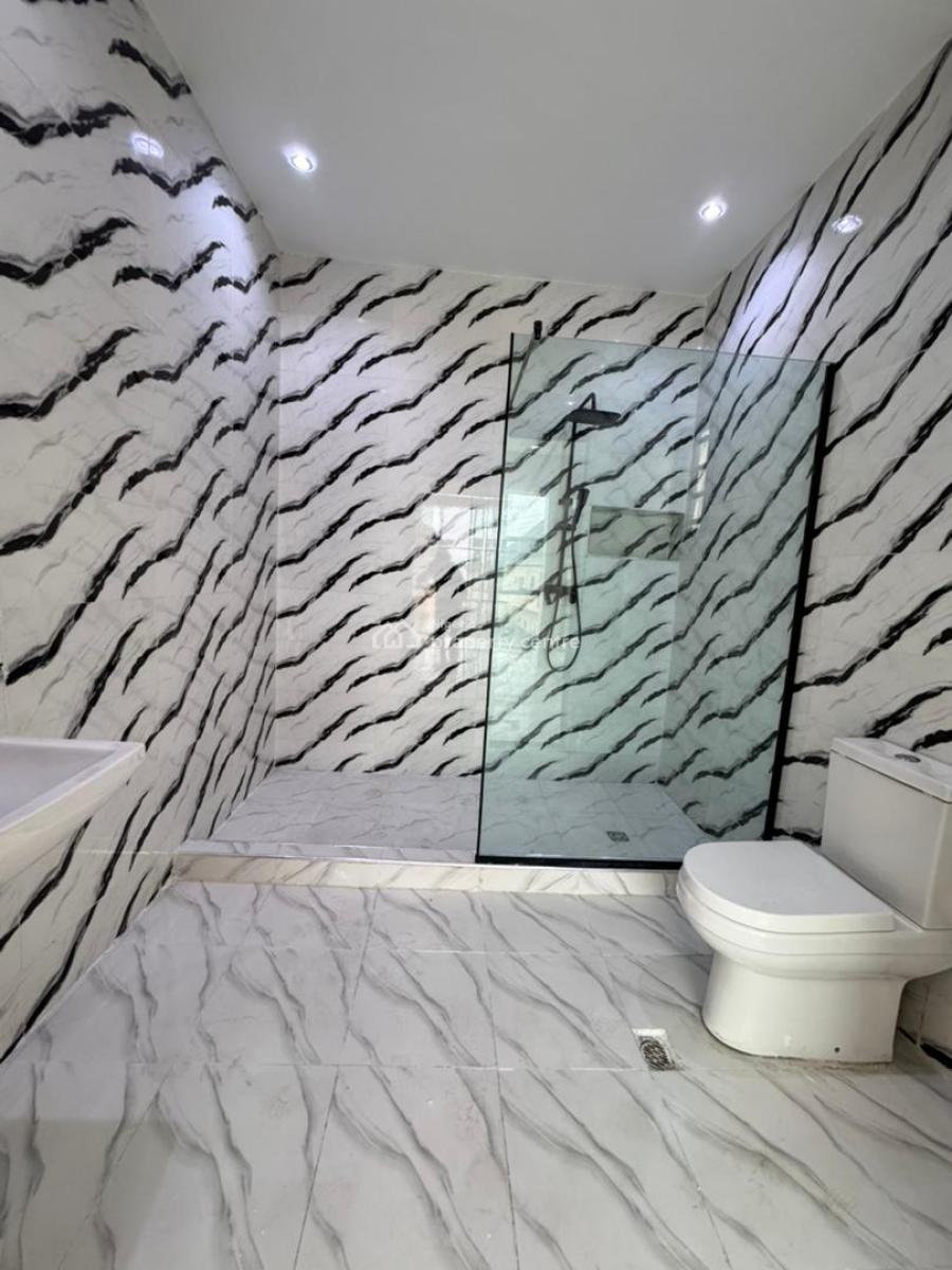 Contemporary 5-bedroom Luxury Detached Home, Sangotedo Ibs, Ajah, Lagos, Detached Duplex for Sale