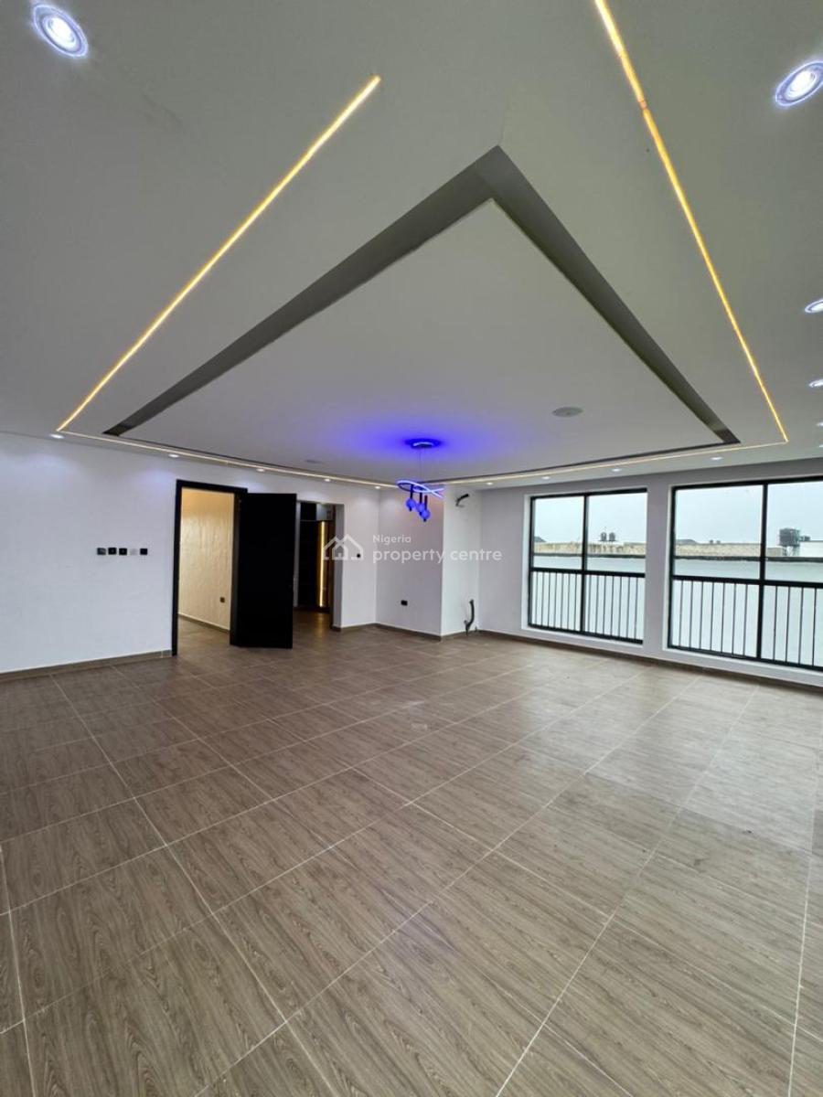 Contemporary 5-bedroom Luxury Detached Home, Sangotedo Ibs, Ajah, Lagos, Detached Duplex for Sale