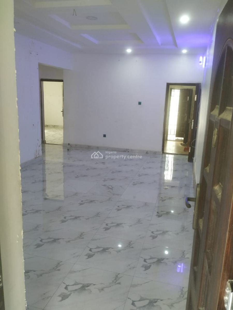 Well Managed 2 Bedroom Apartment with Excellent Facilities, Military Estate, Amuwo Odofin, Lagos, Flat / Apartment for Rent