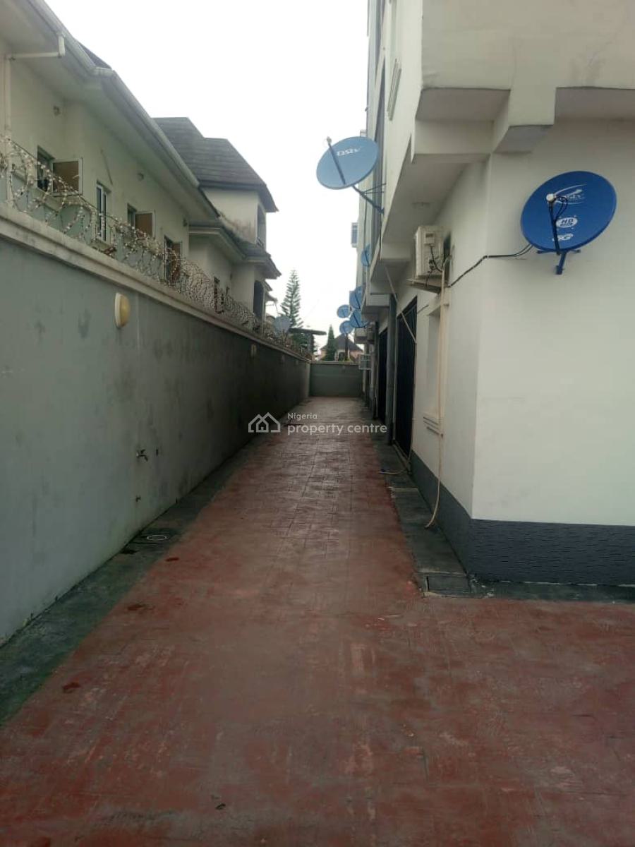 Well Managed 2 Bedroom Apartment with Excellent Facilities, Military Estate, Amuwo Odofin, Lagos, Flat / Apartment for Rent