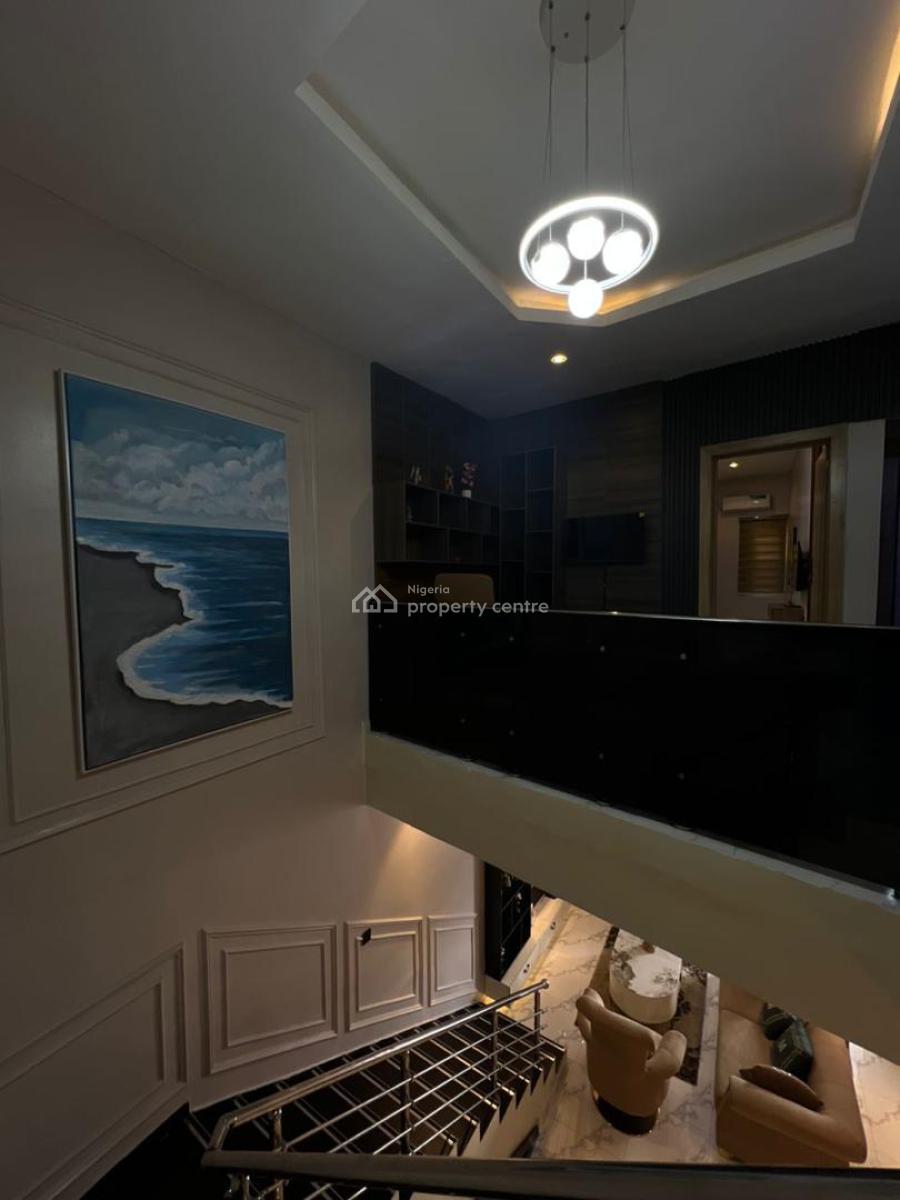 Luxury 4 Bedroom House, Lbs, Ajah, Lagos, Semi-detached Duplex for Sale