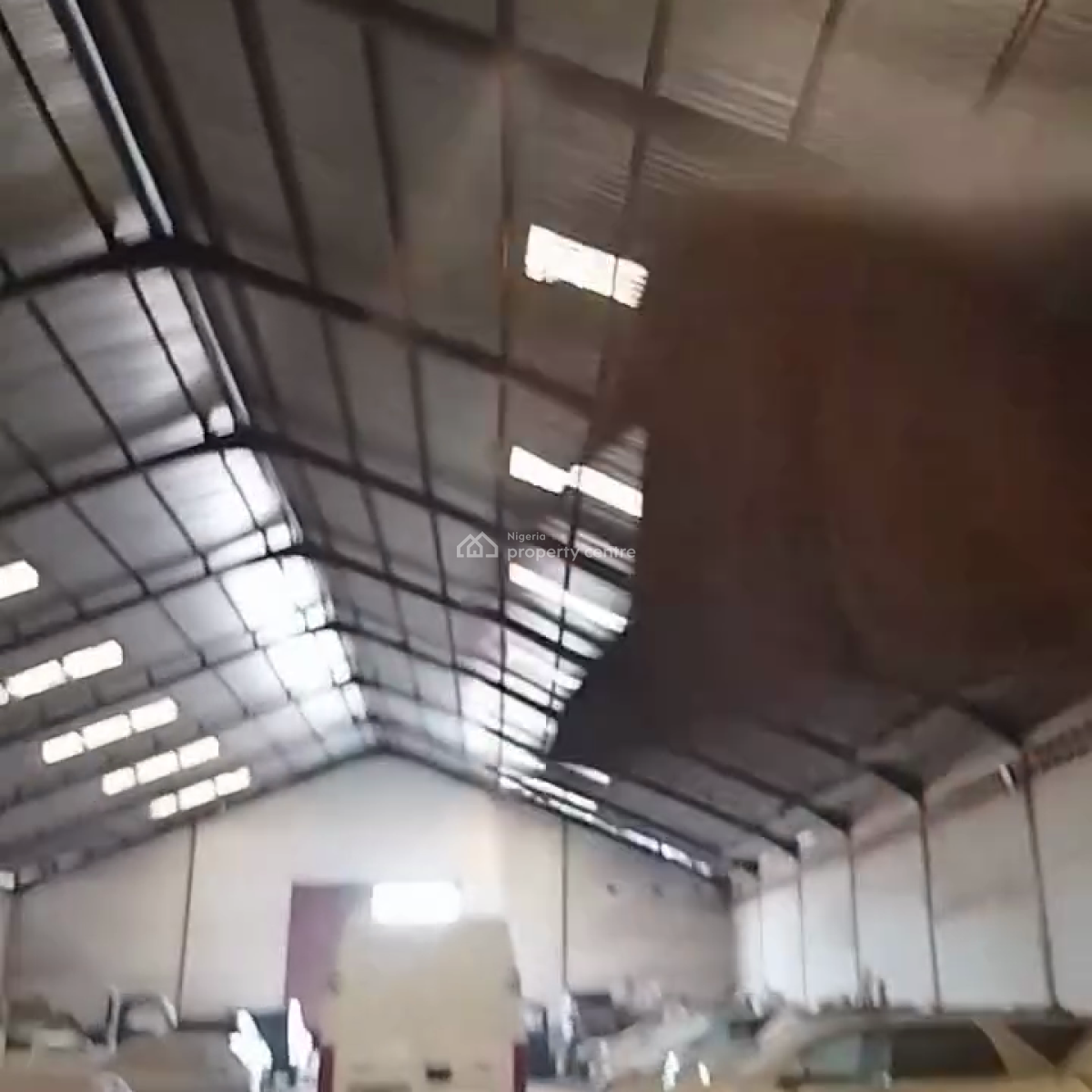 Warehouse Space of Approximately 1,584sqm, Prime Location, Okota, Isolo, Lagos, Warehouse for Rent