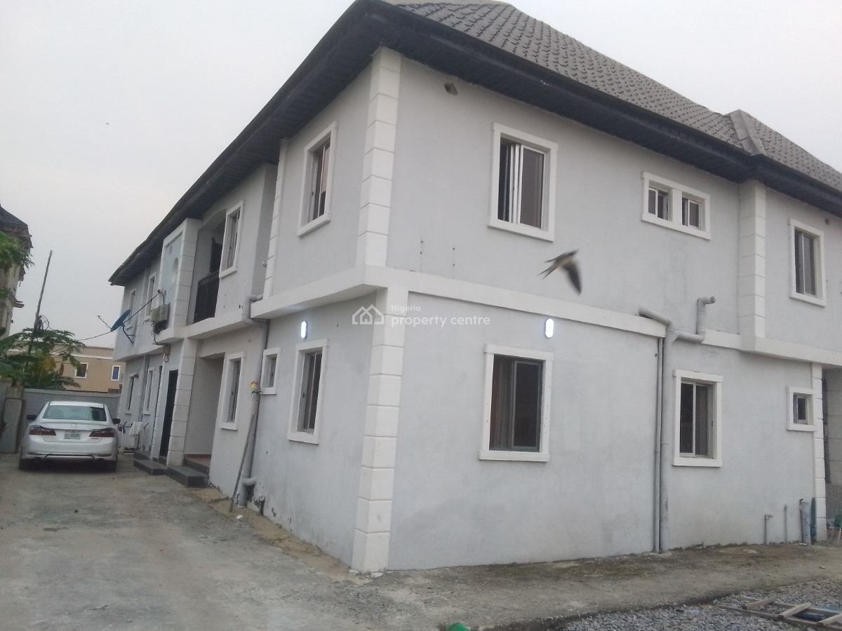 Spacious Luxury 3 Bedroom Flat with Excellent Features, Deeper Rd, Ogombo, Ajah, Lagos, Flat / Apartment for Rent