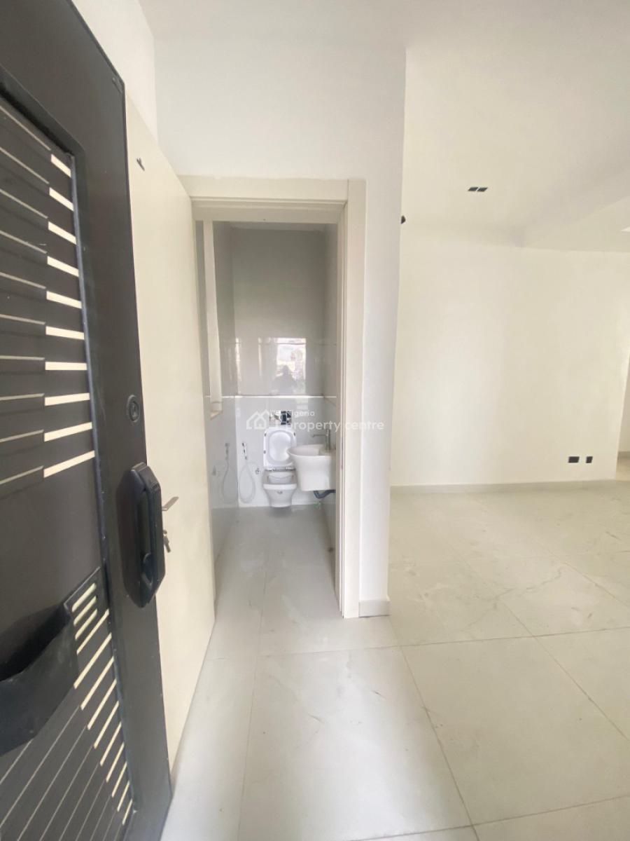 Well Built Luxury 2 Bedroom Serviced Apartment with Bq, Pool, & Gym, Ikate, Lekki, Lagos, Flat / Apartment for Sale