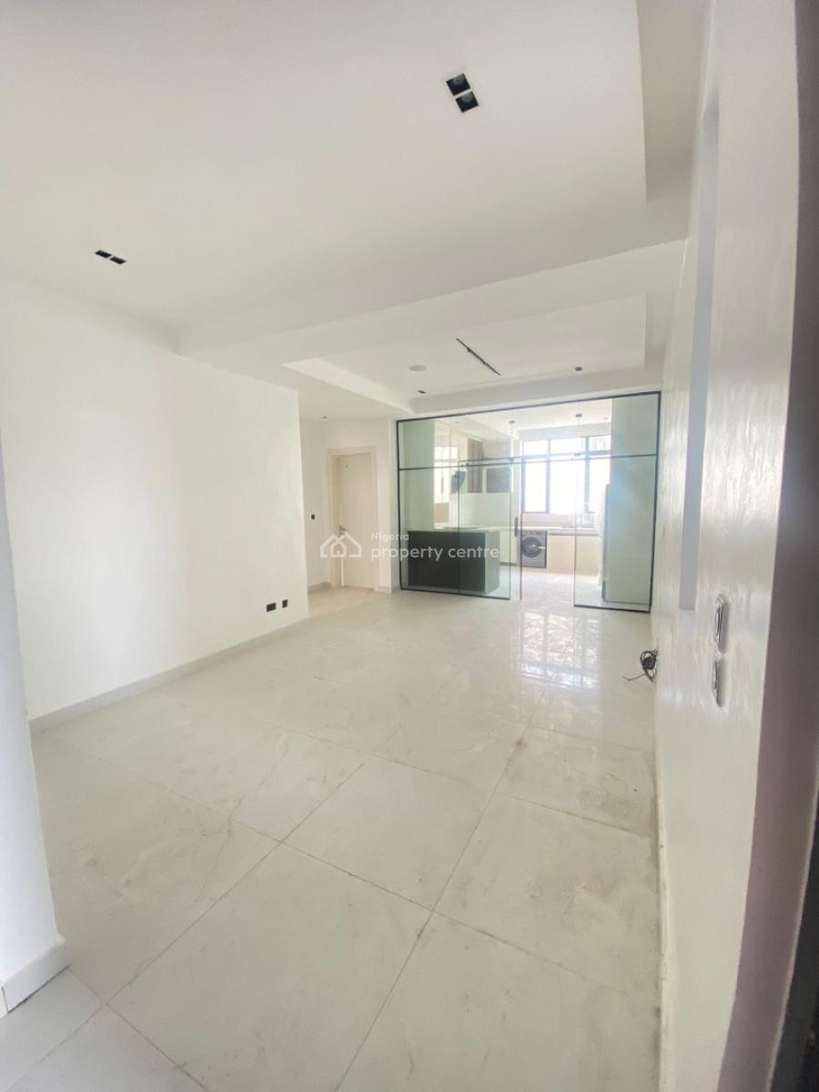 Well Built Luxury 2 Bedroom Serviced Apartment with Bq, Pool, & Gym, Ikate, Lekki, Lagos, Flat / Apartment for Sale