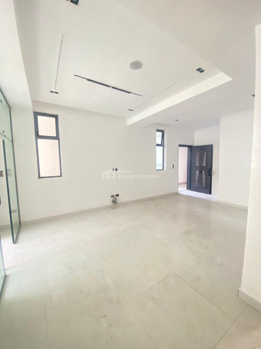 Well Built Luxury 2 Bedroom Serviced Apartment with Bq, Pool, & Gym, Ikate, Lekki, Lagos, Flat / Apartment for Sale