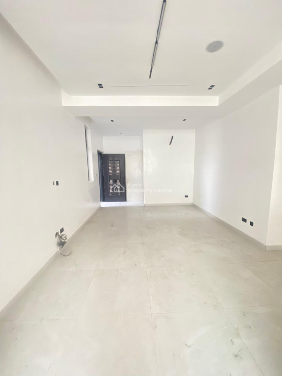 Well Built Luxury 2 Bedroom Serviced Apartment with Bq, Pool, & Gym, Ikate, Lekki, Lagos, Flat / Apartment for Sale