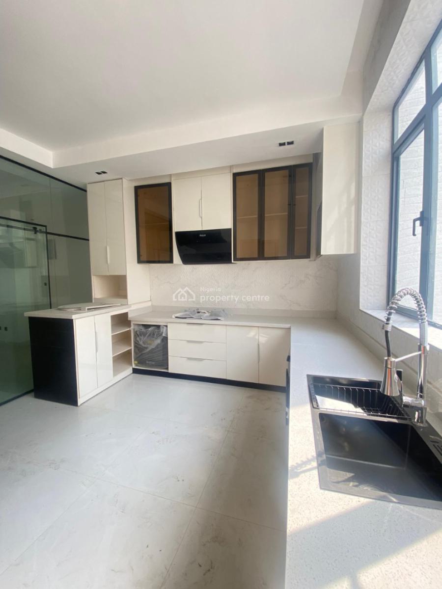 Well Built Luxury 2 Bedroom Serviced Apartment with Bq, Pool, & Gym, Ikate, Lekki, Lagos, Flat / Apartment for Sale