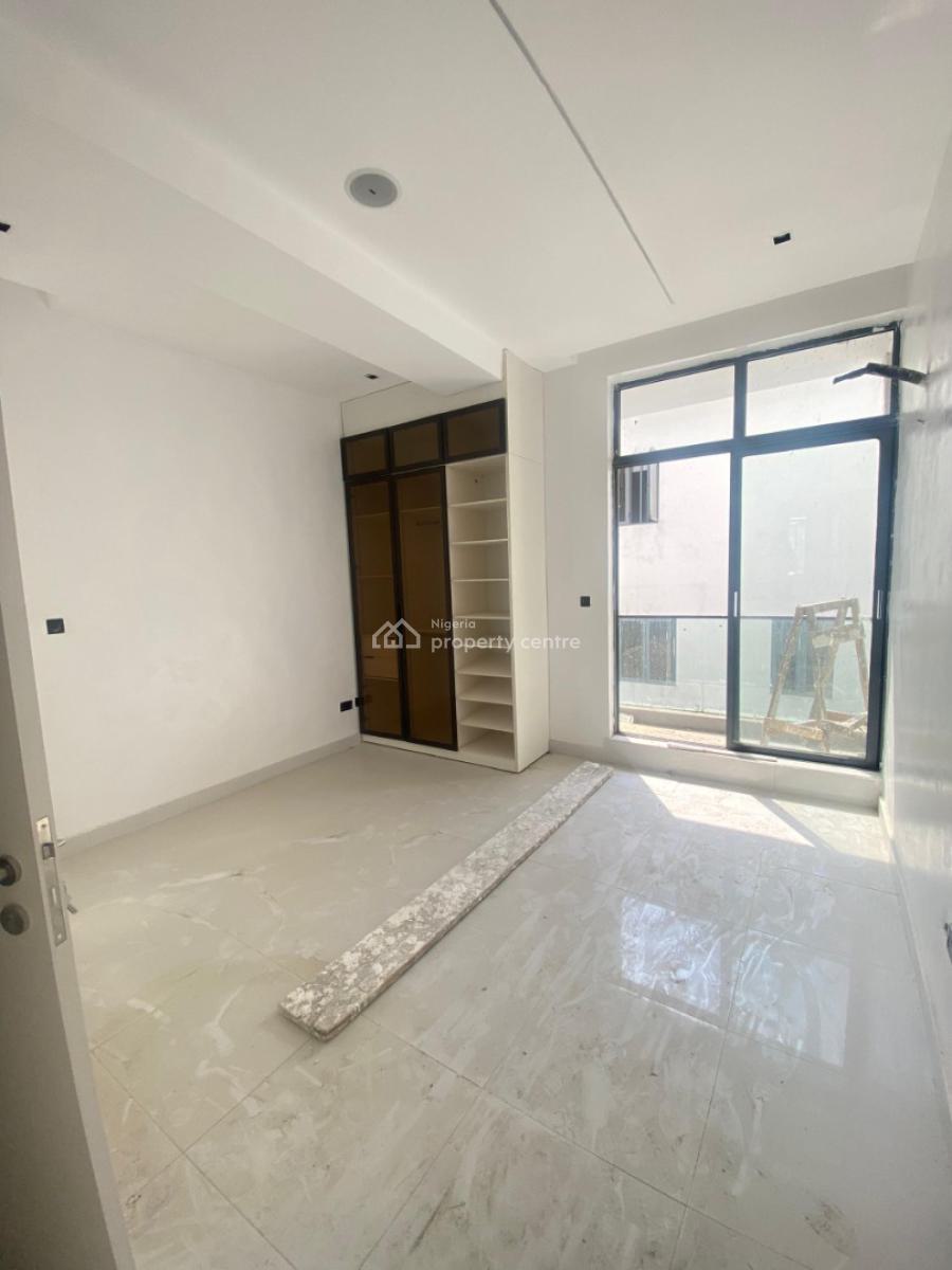 Well Built Luxury 2 Bedroom Serviced Apartment with Bq, Pool, & Gym, Ikate, Lekki, Lagos, Flat / Apartment for Sale
