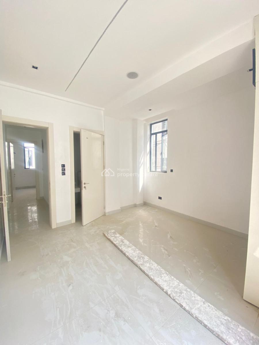 Well Built Luxury 2 Bedroom Serviced Apartment with Bq, Pool, & Gym, Ikate, Lekki, Lagos, Flat / Apartment for Sale