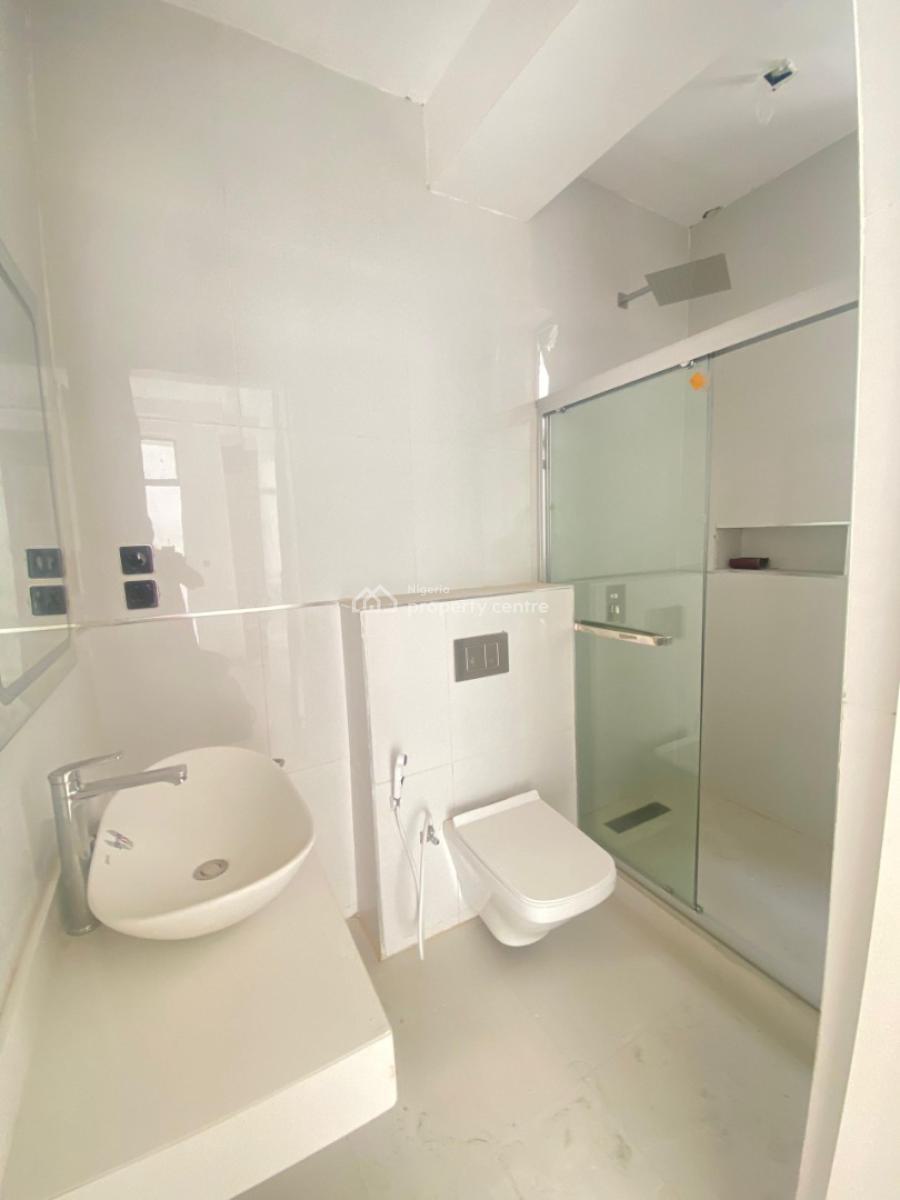 Well Built Luxury 2 Bedroom Serviced Apartment with Bq, Pool, & Gym, Ikate, Lekki, Lagos, Flat / Apartment for Sale