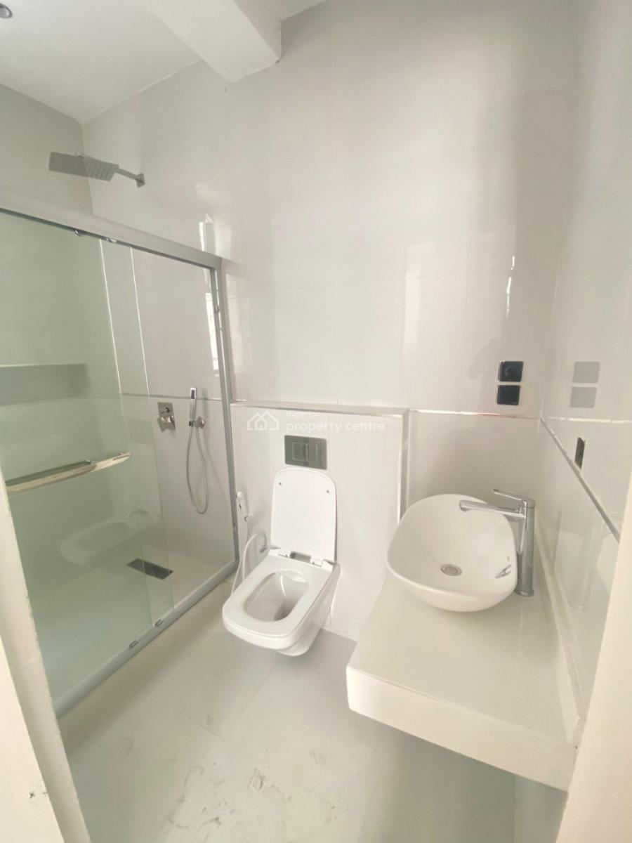 Well Built Luxury 2 Bedroom Serviced Apartment with Bq, Pool, & Gym, Ikate, Lekki, Lagos, Flat / Apartment for Sale