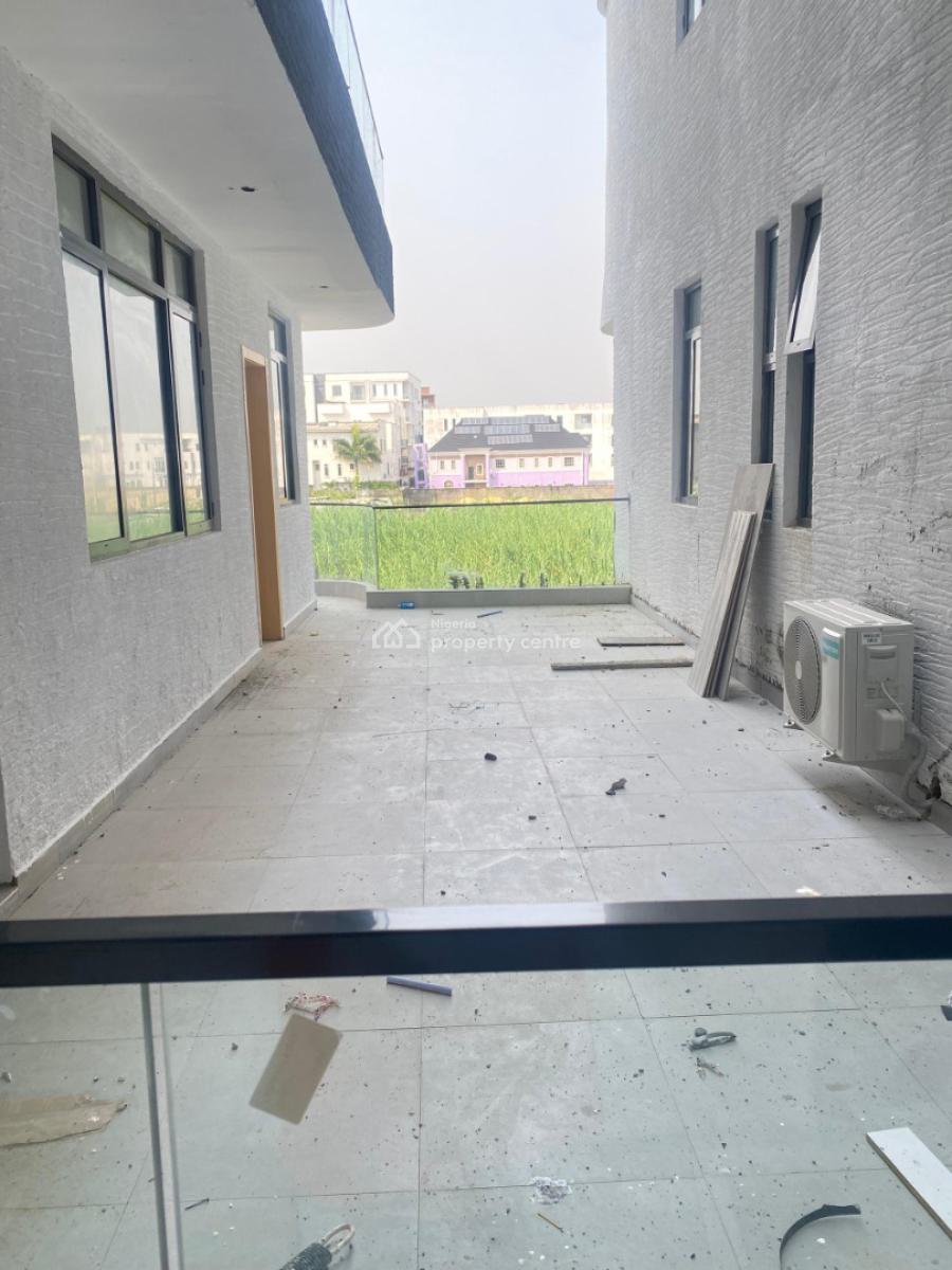 Well Built Luxury 2 Bedroom Serviced Apartment with Bq, Pool, & Gym, Ikate, Lekki, Lagos, Flat / Apartment for Sale