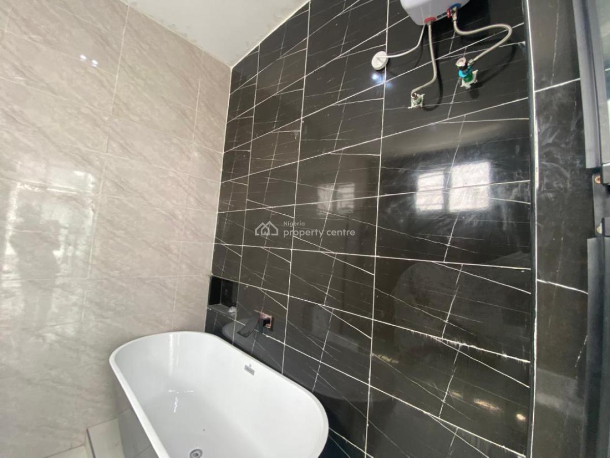 Luxury 4 Bedrooms Semi Detached Duplex with Bq, Ikota, Lekki, Lagos, Semi-detached Duplex for Sale