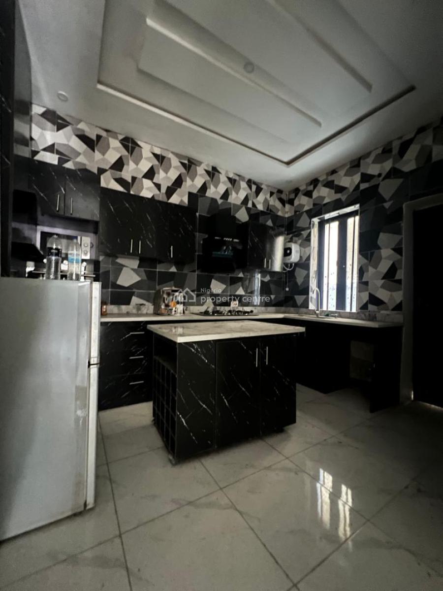 Four Bedroom Semi Detached Duplex, Ikota Right, Lekki, Lagos, Semi-detached Duplex for Rent