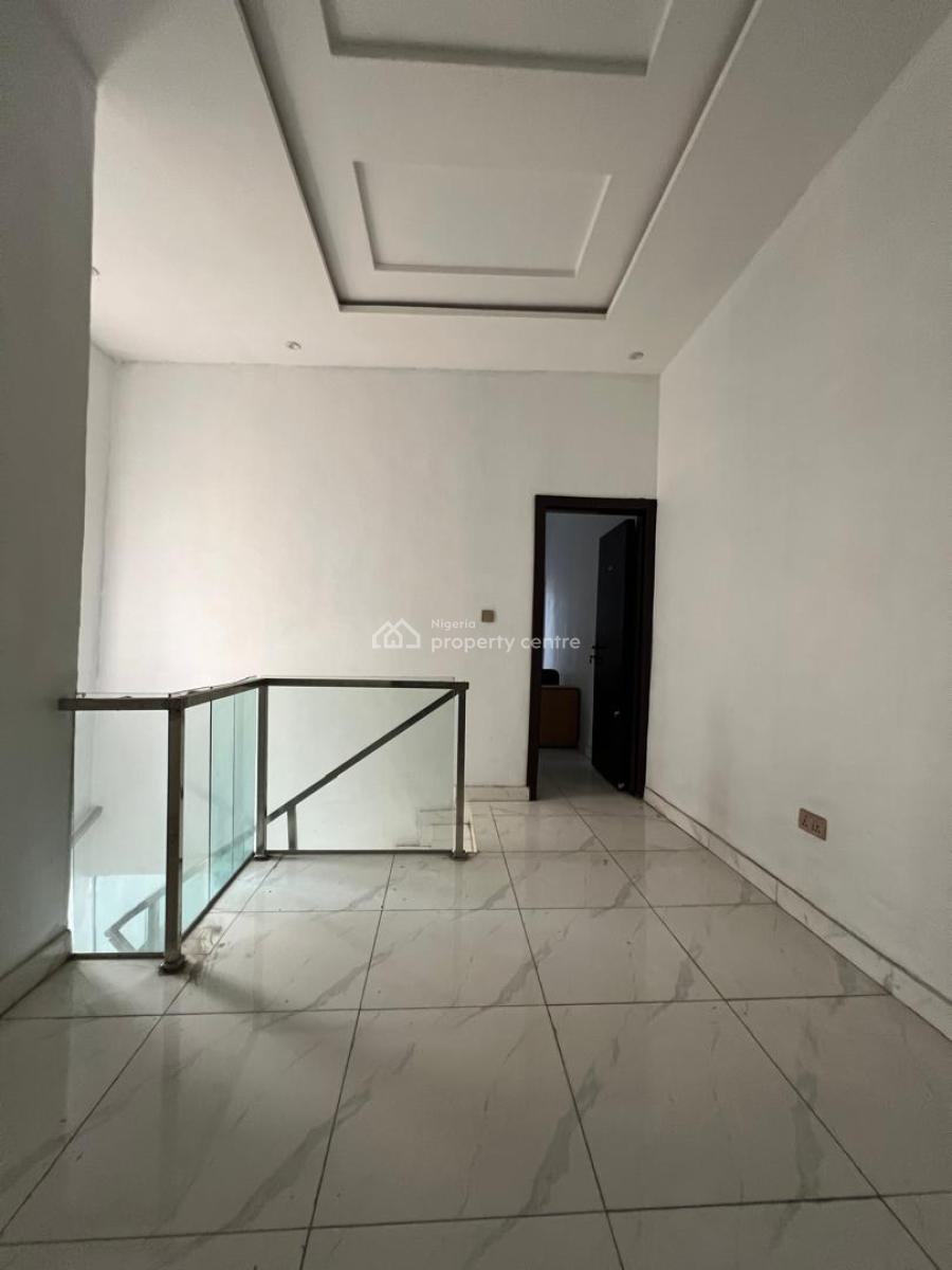 Four Bedroom Semi Detached Duplex, Ikota Right, Lekki, Lagos, Semi-detached Duplex for Rent