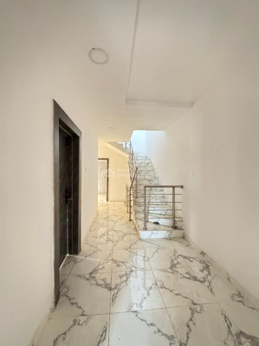 Luxury 4 Bedroom Semi Detached Duplex with Bq, Gra Phase 1, Magodo, Lagos, Semi-detached Duplex for Rent