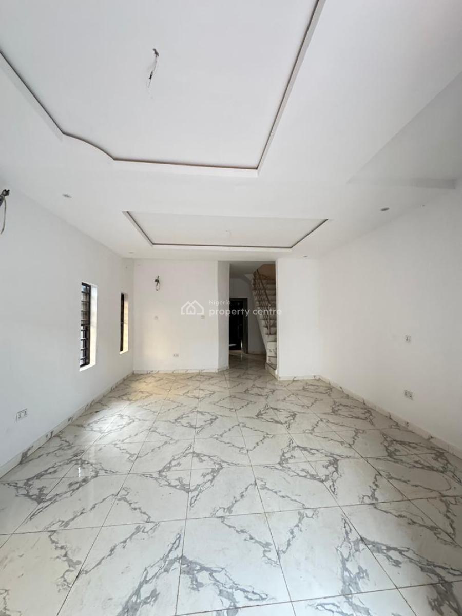 Luxury 4 Bedroom Semi Detached Duplex with Bq, Gra Phase 1, Magodo, Lagos, Semi-detached Duplex for Rent