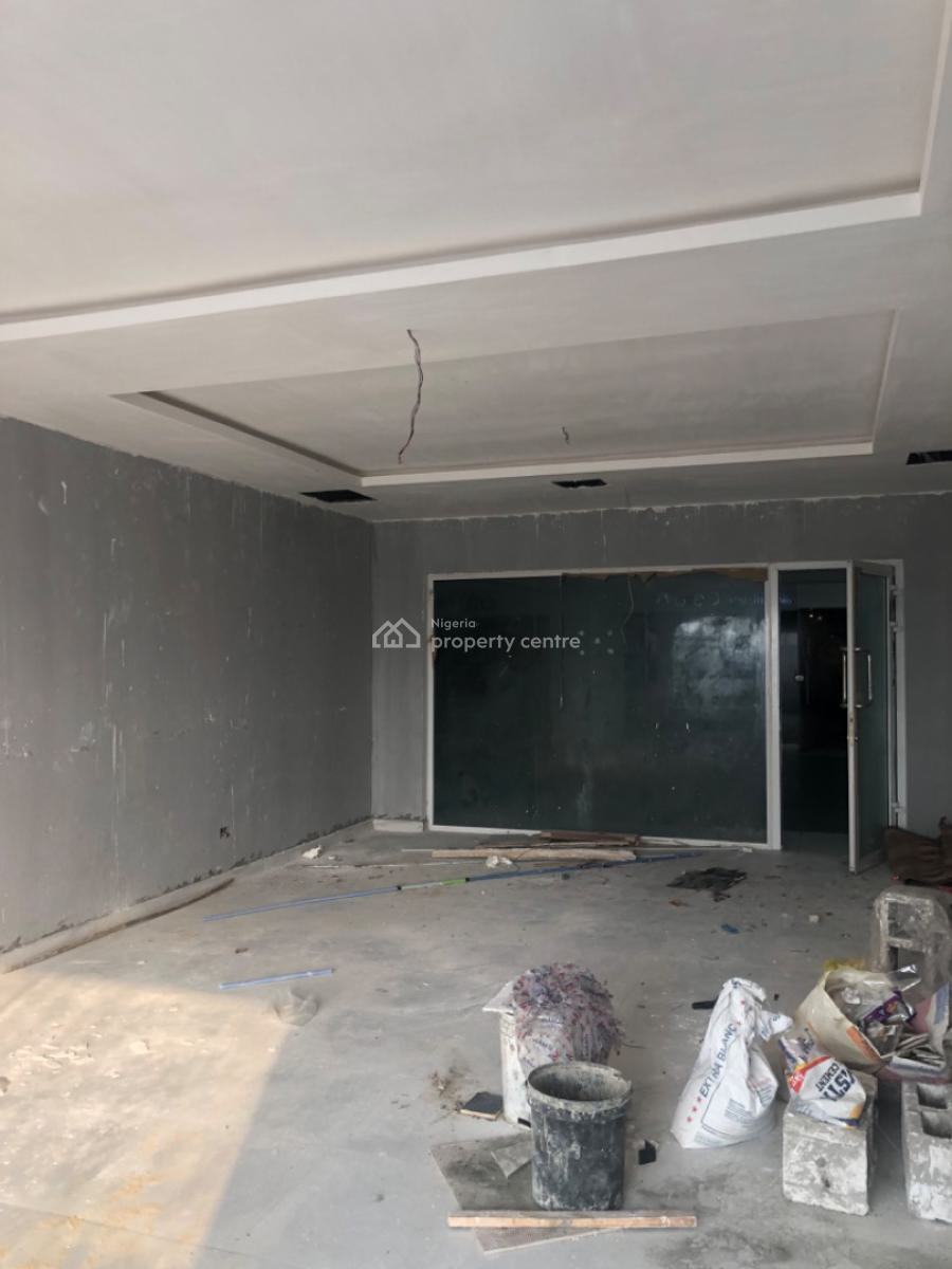 50sqm Office/shop Space, Ikate, Ikate Elegushi, Lekki, Lagos, Plaza / Complex / Mall for Rent