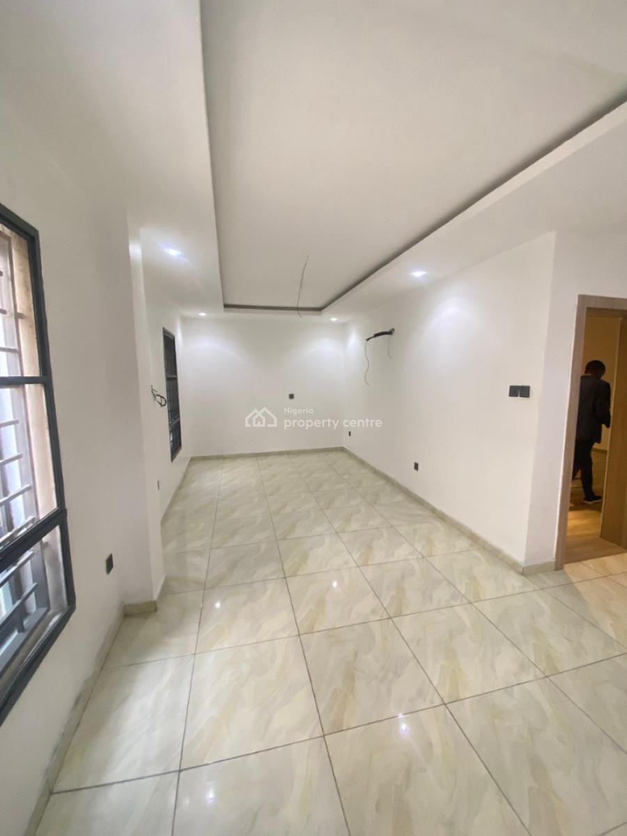 Brand New Spacious 4 Bedroom Serviced Terrace Duplex with Bq Available, Ikate, Lekki, Lagos, Terraced Duplex for Sale