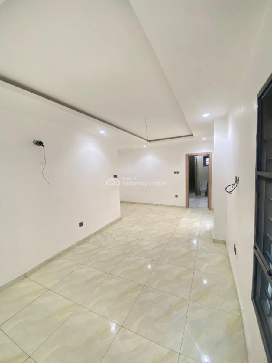 Brand New Spacious 4 Bedroom Serviced Terrace Duplex with Bq Available, Ikate, Lekki, Lagos, Terraced Duplex for Sale