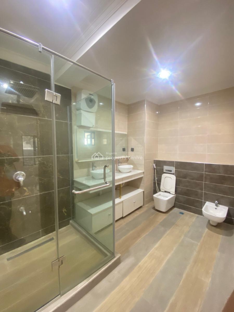 Brand New Spacious 4 Bedroom Serviced Terrace Duplex with Bq Available, Ikate, Lekki, Lagos, Terraced Duplex for Sale