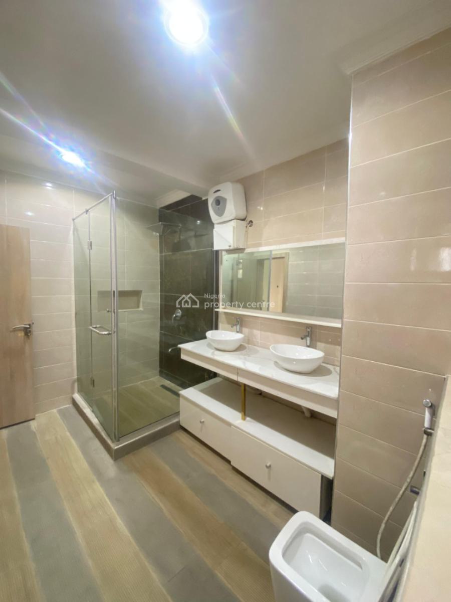 Brand New Spacious 4 Bedroom Serviced Terrace Duplex with Bq Available, Ikate, Lekki, Lagos, Terraced Duplex for Sale