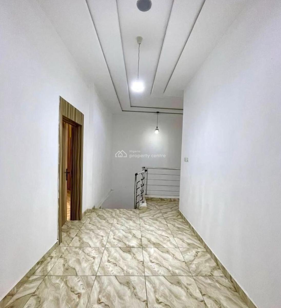 Lovely 4 Bedrooms Duplex with Bq, Ikota, Lekki, Lagos, Semi-detached Duplex for Rent